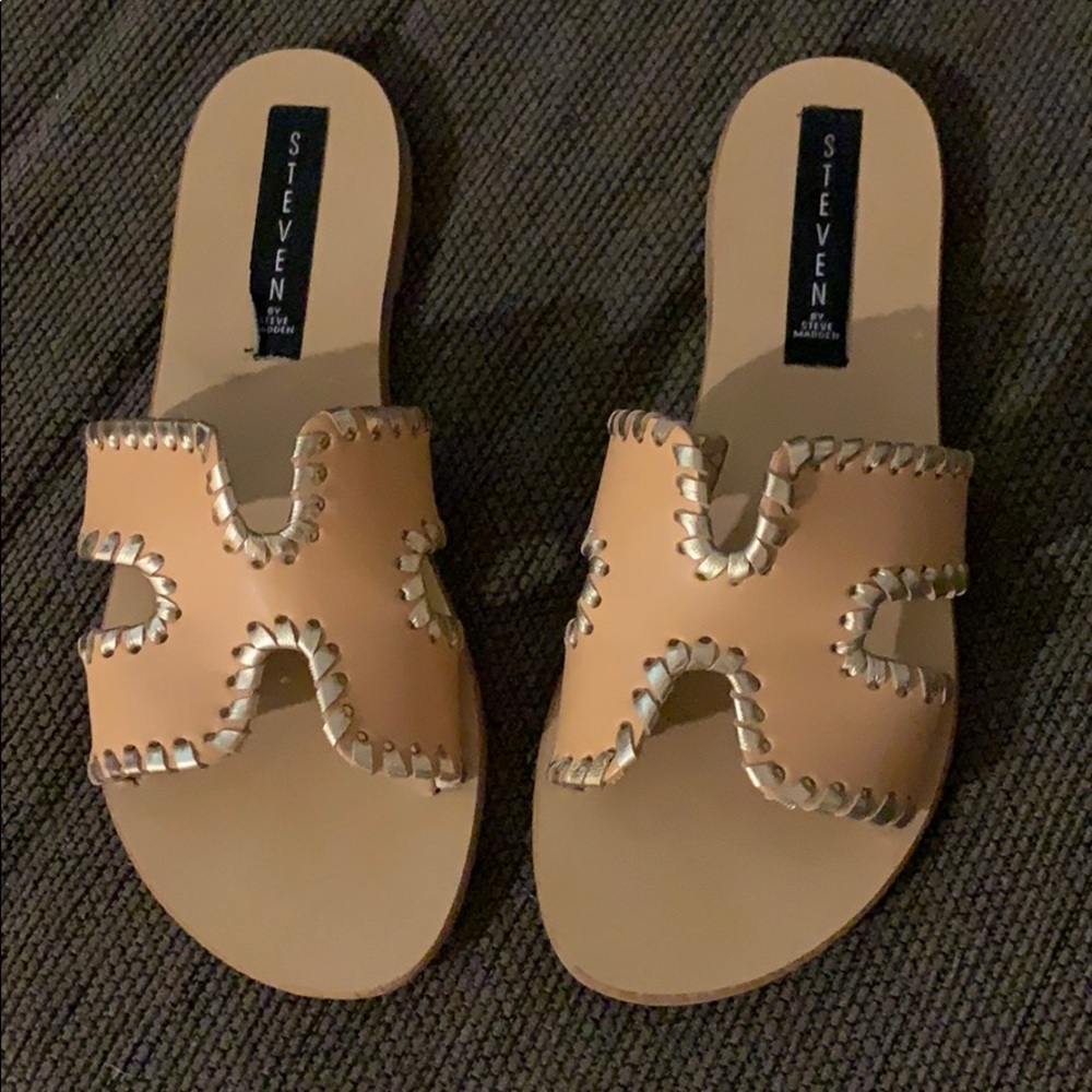 Steven by Steve Madden sandals
